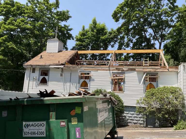 Renovations Work