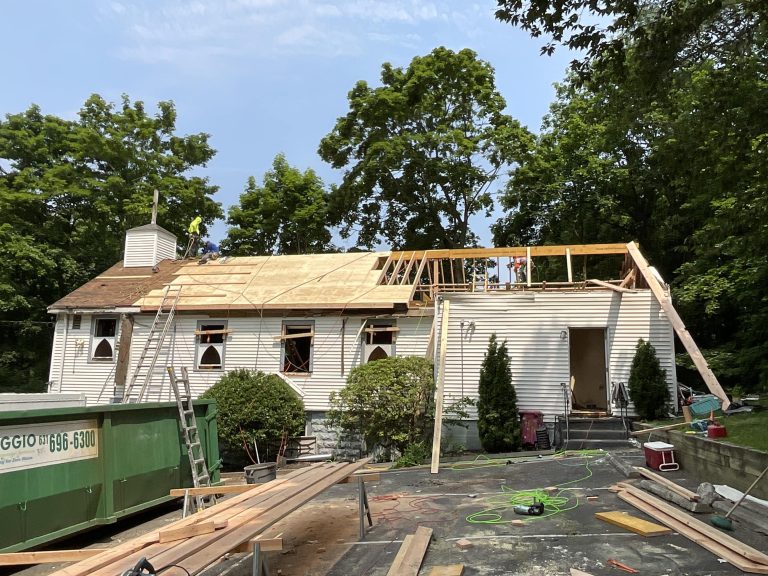 Renovations Work
