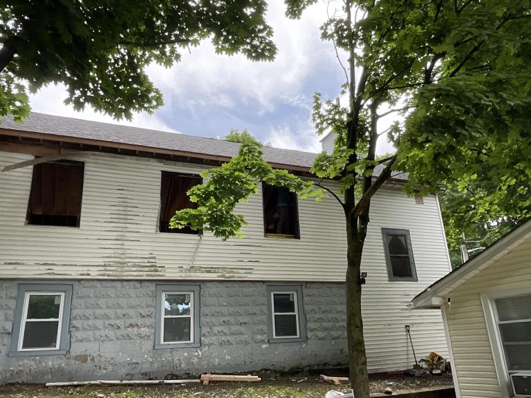 Renovations Work