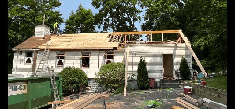 Renovations Work